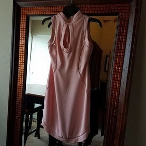 Entry Pink Dress